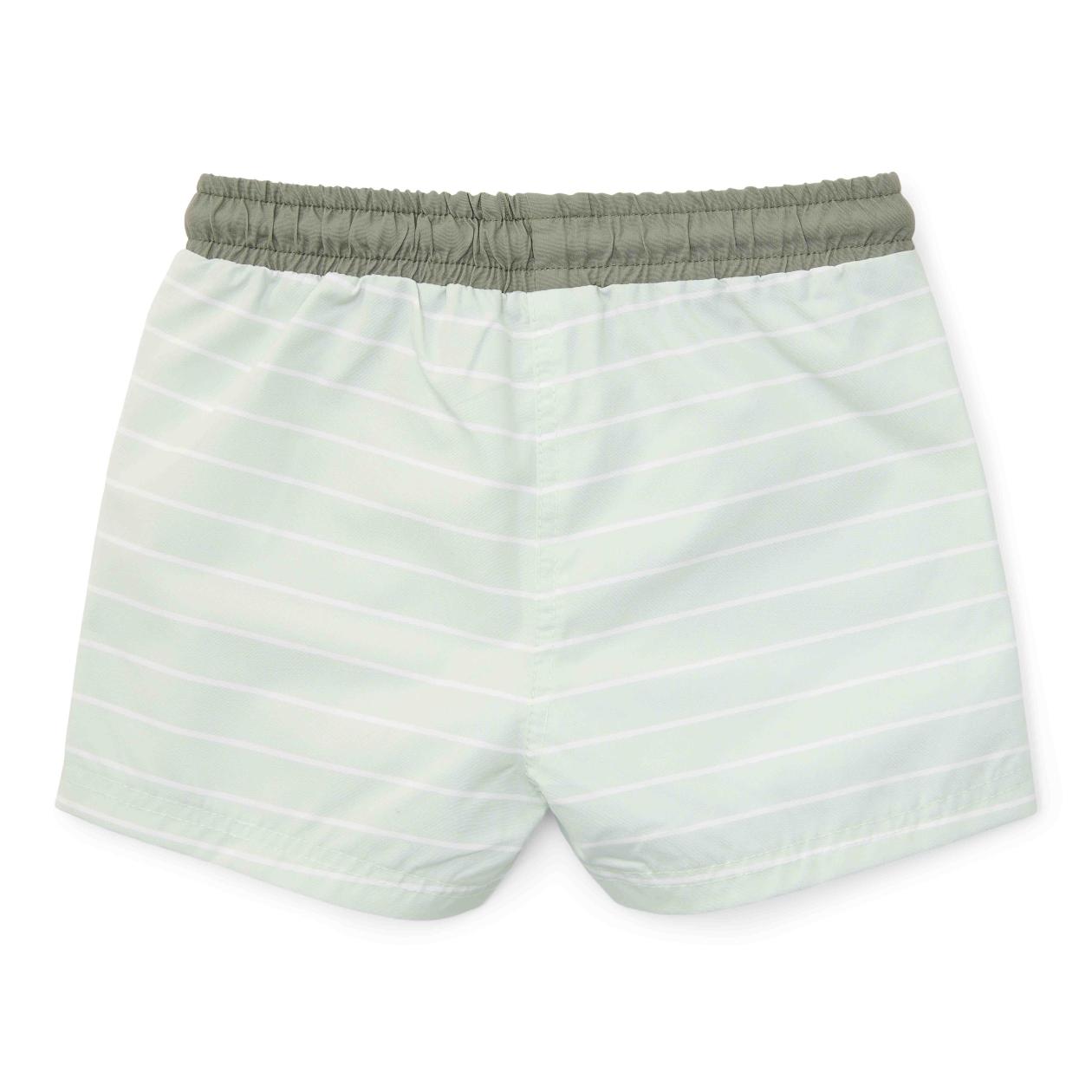 Swimhort Little Dutch green stripe