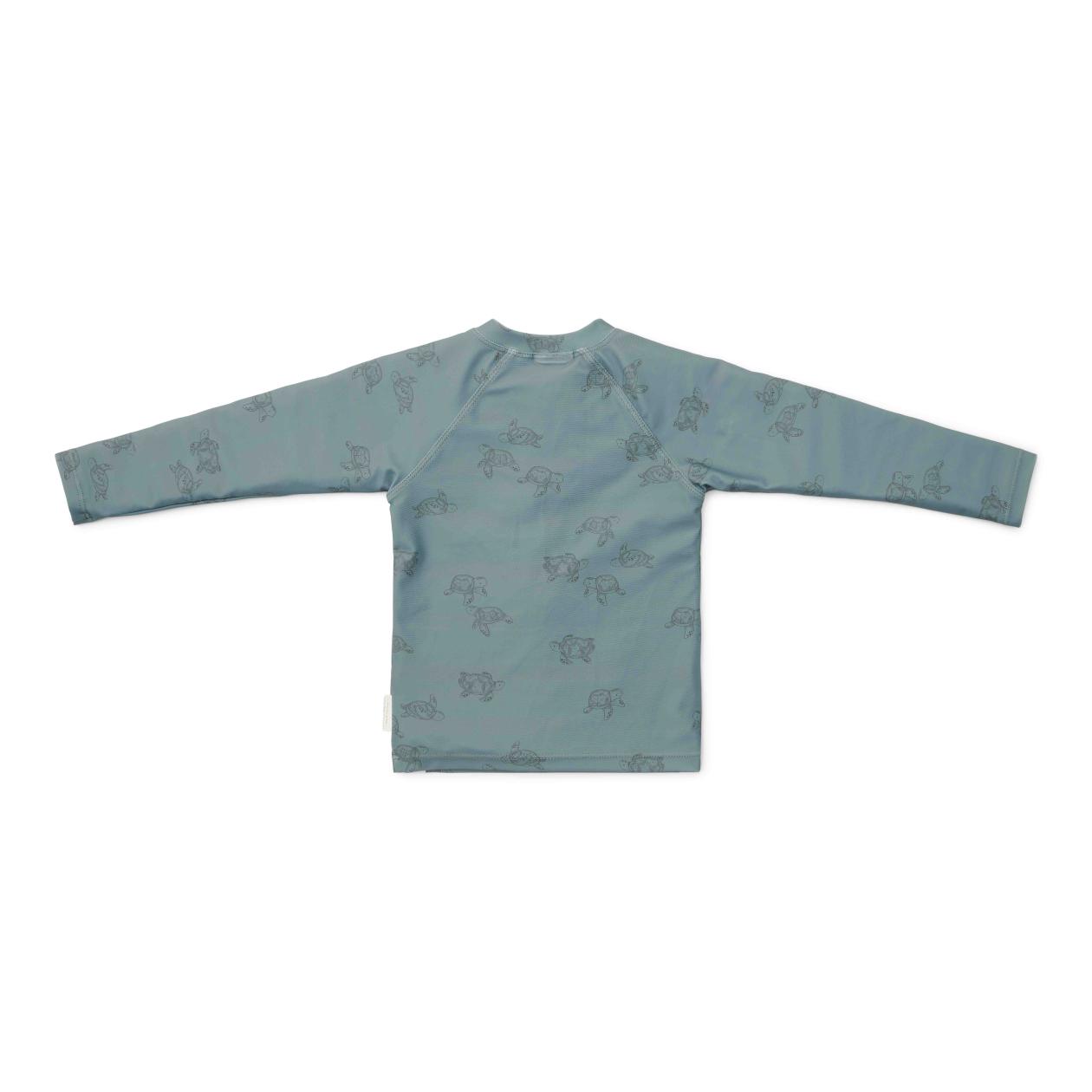 Swim shirt Little Dutch turtle