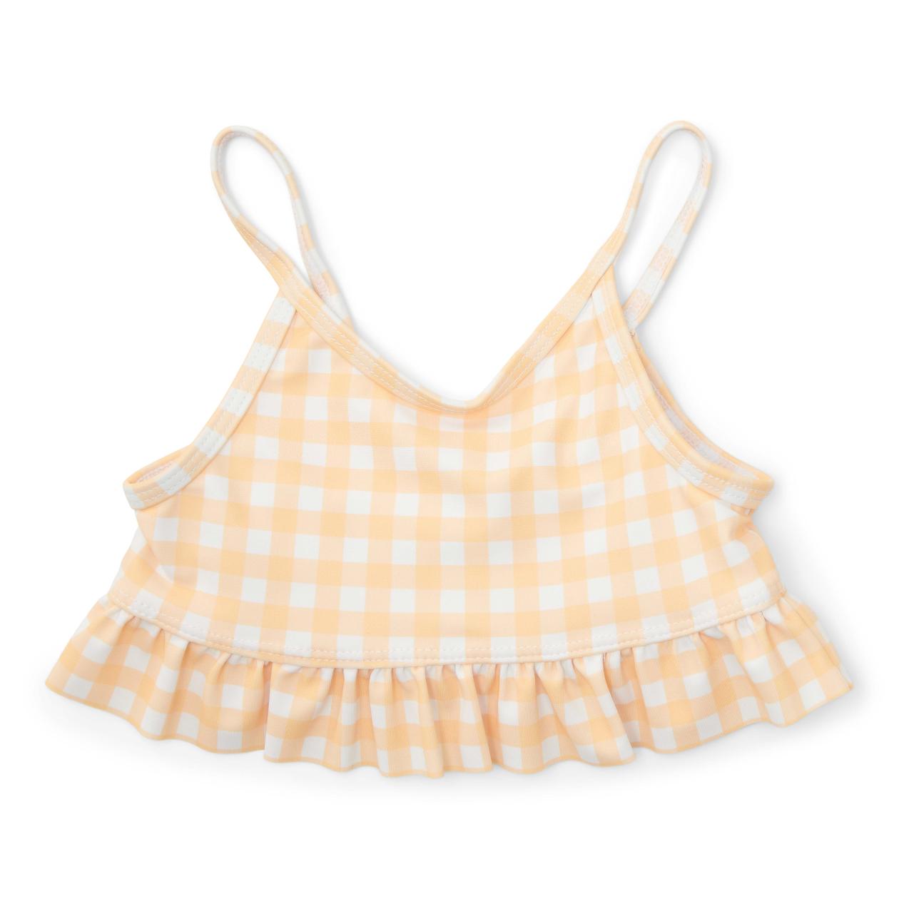 Bikini Little Dutch yellow