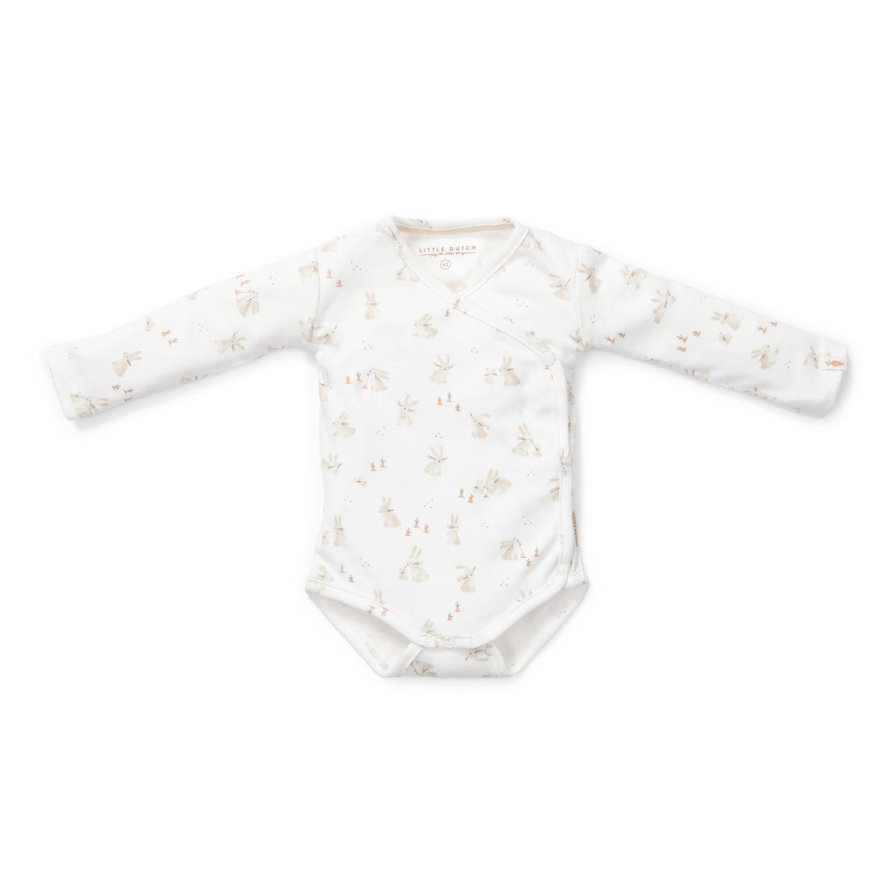 Body Little Dutch manches long baby bunny