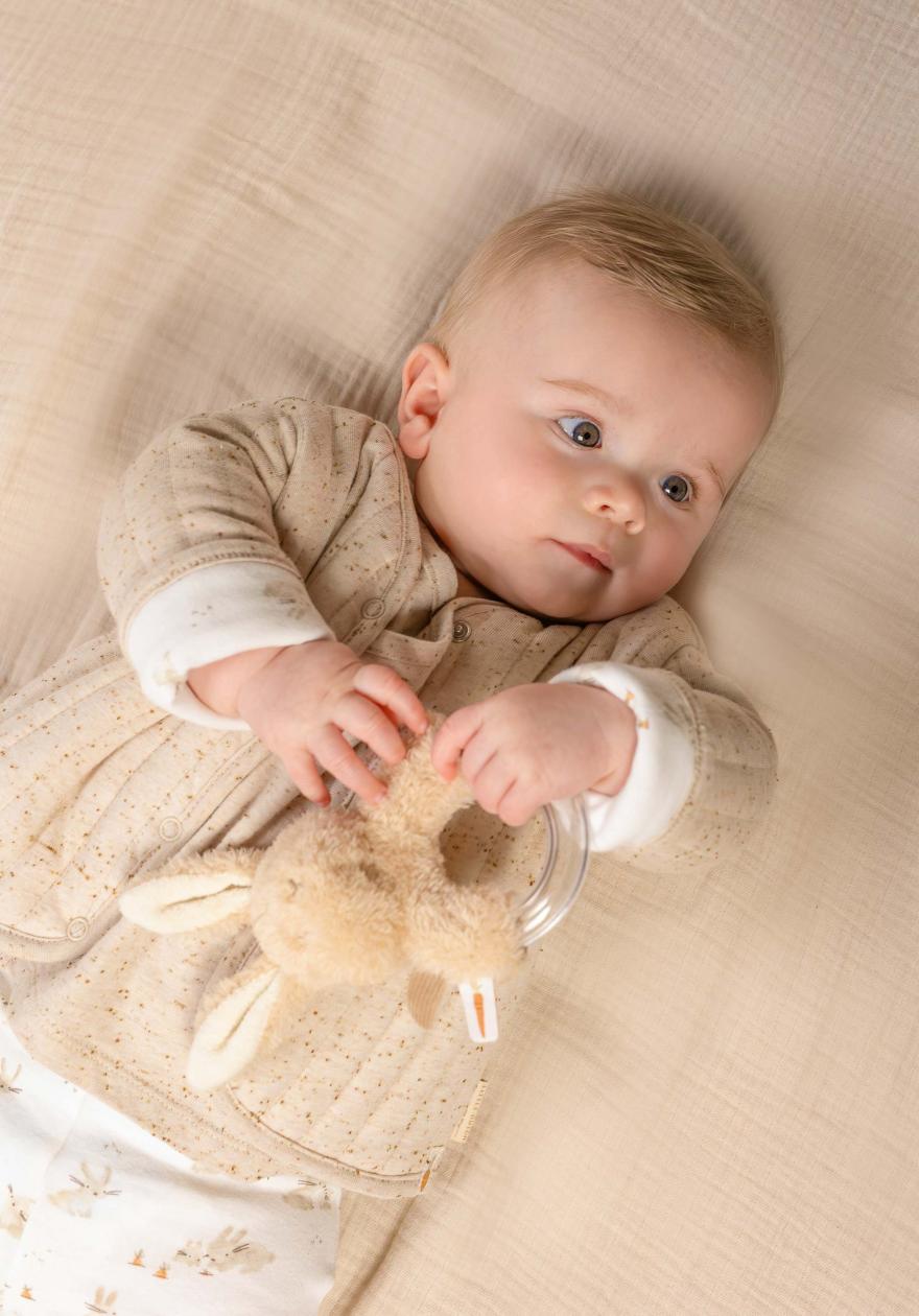 Ringrammelaar konijn Little Dutch Baby Bunny