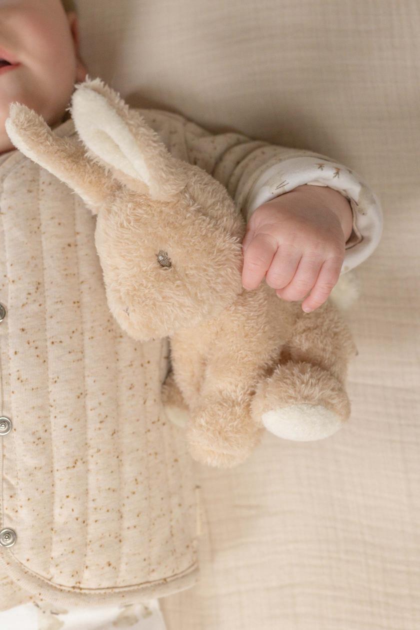 Knuffel konijn 15 cm Little Dutch Baby Bunny