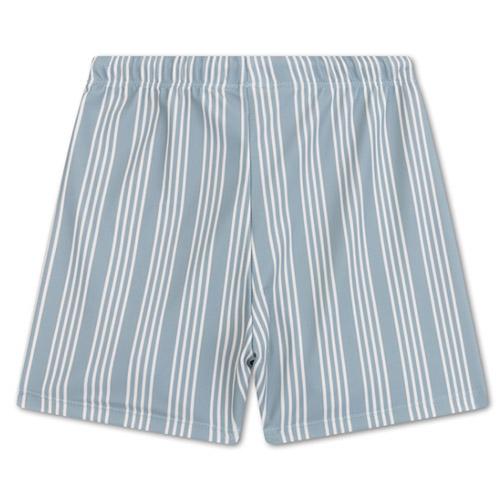 Swim boxer resort stripes