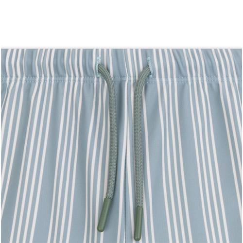 Swim boxer resort stripes