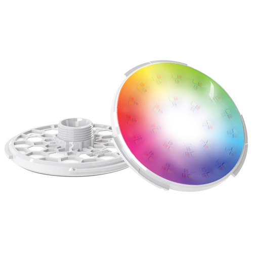 Spectra DVS LED lamp RGB gekleurd 13,5W diameter 10 cm